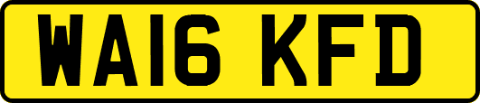 WA16KFD