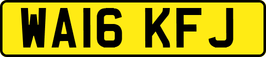 WA16KFJ