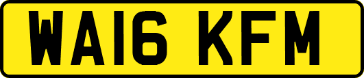 WA16KFM