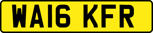 WA16KFR