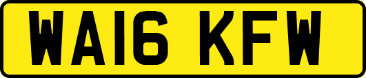WA16KFW