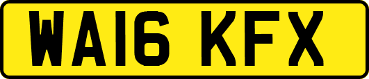 WA16KFX