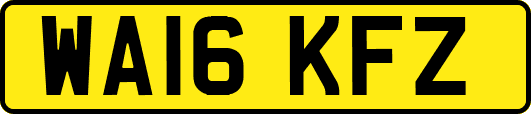 WA16KFZ