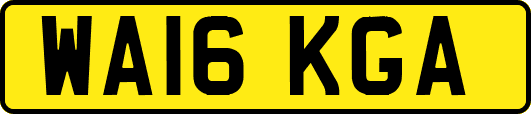 WA16KGA