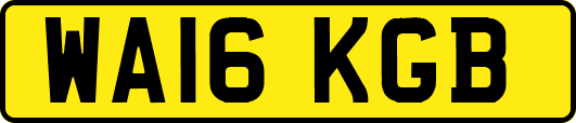 WA16KGB
