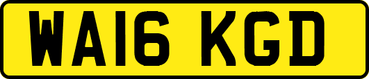 WA16KGD