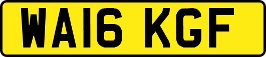 WA16KGF