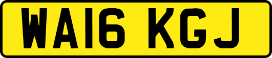 WA16KGJ