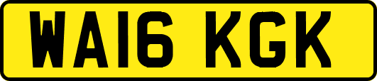 WA16KGK