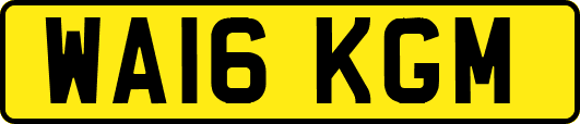 WA16KGM