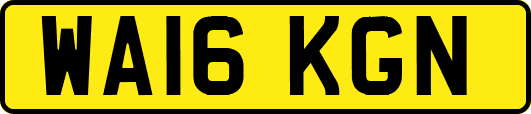 WA16KGN