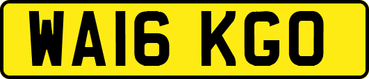 WA16KGO