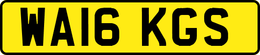 WA16KGS