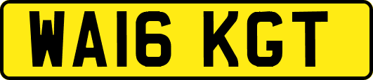 WA16KGT