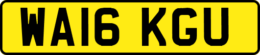 WA16KGU