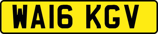 WA16KGV
