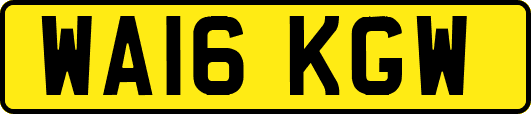 WA16KGW