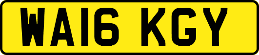 WA16KGY
