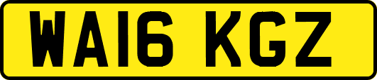 WA16KGZ