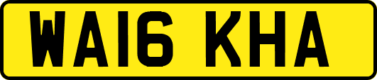 WA16KHA
