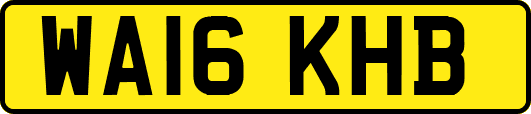 WA16KHB