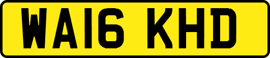 WA16KHD