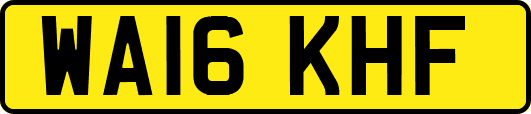 WA16KHF