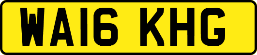 WA16KHG