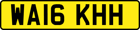WA16KHH