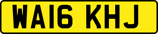 WA16KHJ