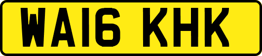 WA16KHK