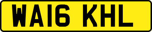 WA16KHL