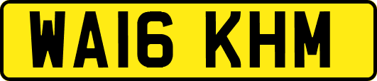 WA16KHM