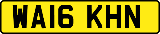 WA16KHN