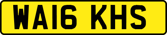 WA16KHS