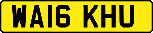 WA16KHU