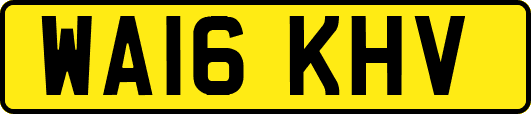 WA16KHV