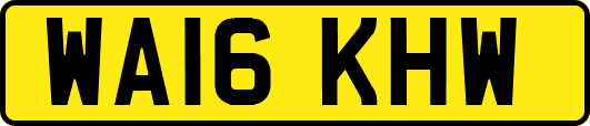 WA16KHW