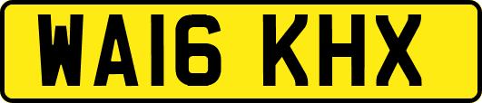 WA16KHX