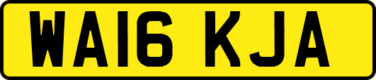 WA16KJA