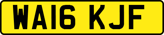 WA16KJF