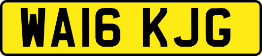 WA16KJG