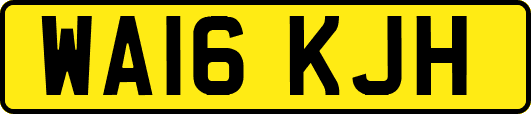 WA16KJH