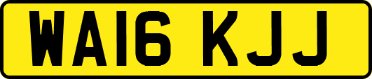 WA16KJJ