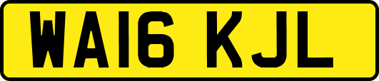 WA16KJL