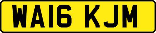 WA16KJM