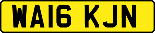 WA16KJN