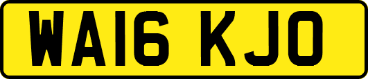 WA16KJO
