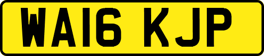 WA16KJP