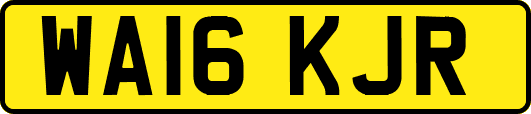 WA16KJR